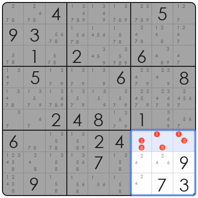 easy sudoku nyt