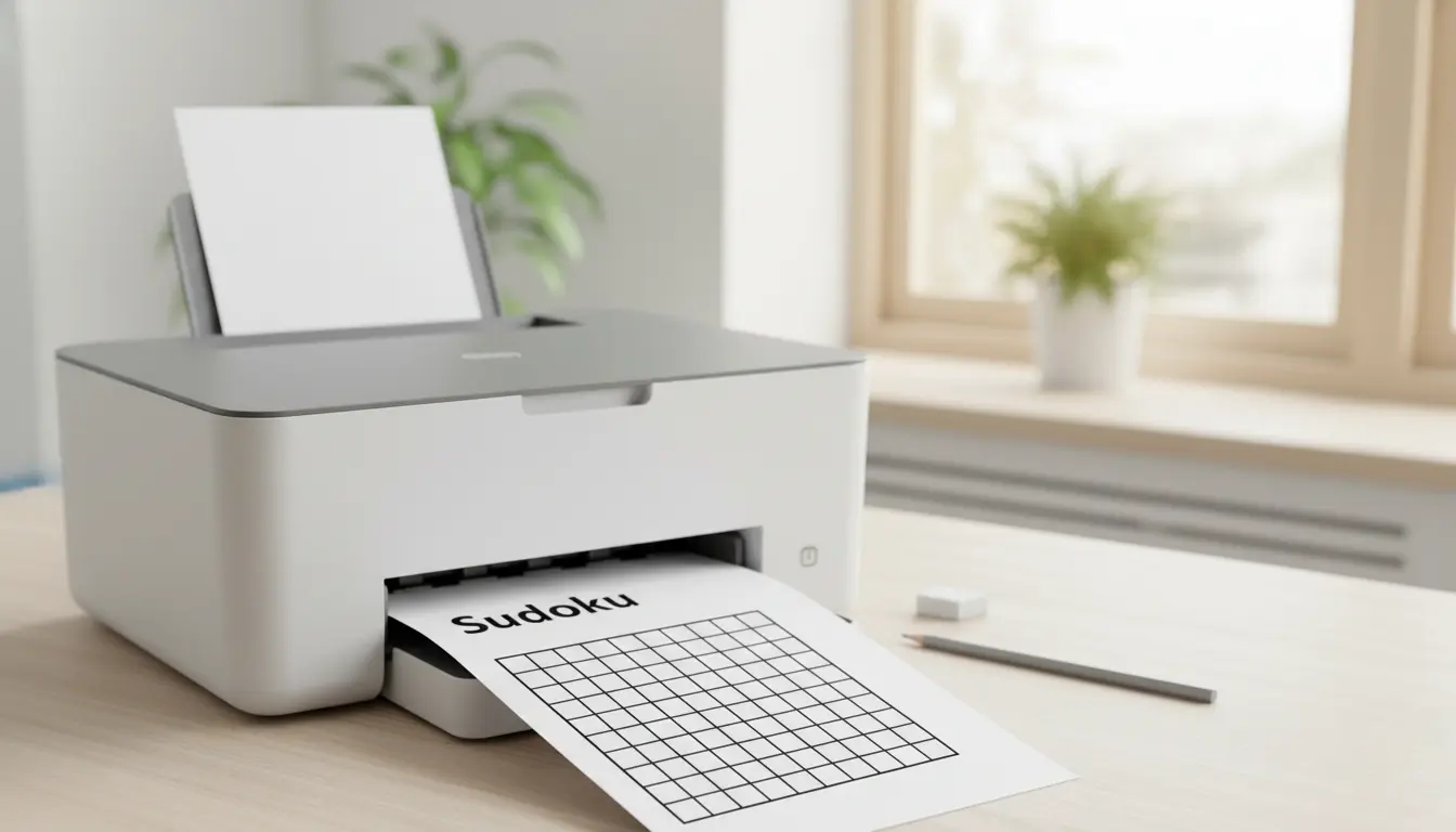 sudoku easy free printable